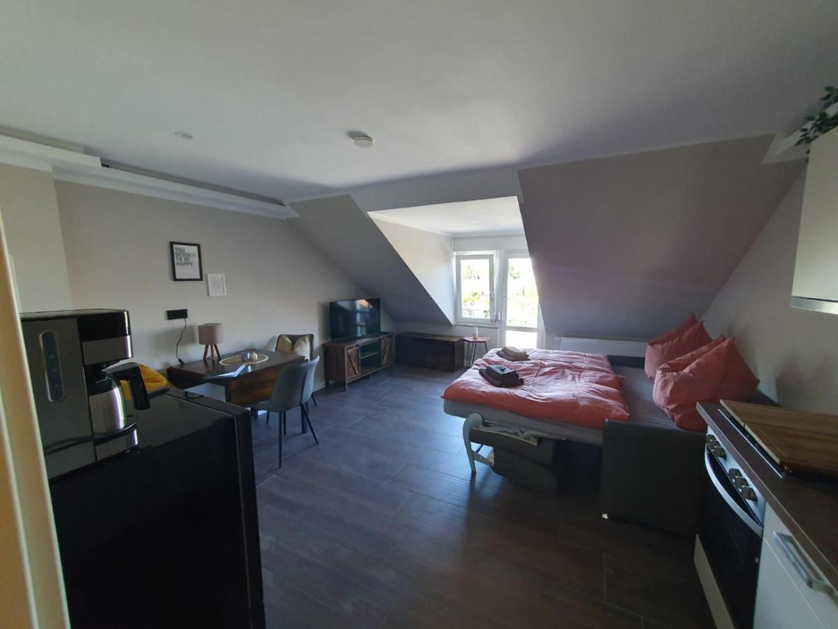 Neumuehler Hof- Ferienwohnung "Benjamin" Mit Grosser Privater Dachterasse Und Guter Anbindung In Die City Schwerin (Mecklenburg-Vorpommern) Exterior foto